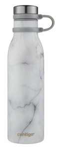 Butelka termiczna na wodę Contigo Matterhorn Couture WHITE MARBLE 590 ml - opinie w konesso.pl