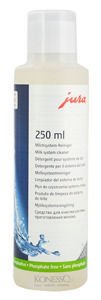 Płyn czyszczący system Cappuccino Jura 250ml - NIEDOSTĘPNY - opinie w konesso.pl