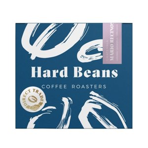 Kawa ziarnista Hard Beans Gwatemala Mario Recinos Filtr 250g - NIEDOSTĘPNY - opinie w konesso.pl