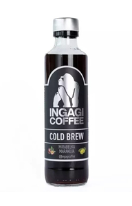 Cold Brew Ingagi Coffee Mirabelka Marakuja 250ml - opinie w konesso.pl