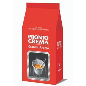 Kawa ziarnista Lavazza Pronto Crema Grande Aroma 1kg - opinie w konesso.pl