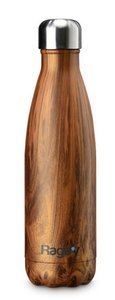 Butelka termiczna Rags'y 500ml - Walnut Wood - NIEDOSTĘPNY - opinie w konesso.pl