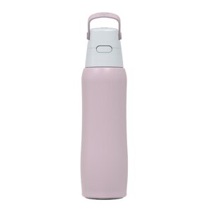 Termiczna butelka filtrująca Dafi Solid Steel Cold 500 ml - Różana - opinie w konesso.pl