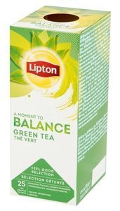 Zielona herbata Lipton Classic Green Tea 25x1,3g - opinie w konesso.pl