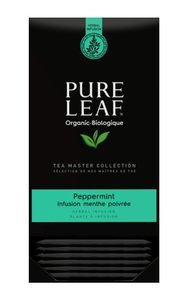 Ziołowa herbata Pure Leaf Peppermint 20x1,5g - opinie w konesso.pl