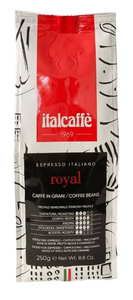 Kawa ziarnista Italcaffe Espresso Italiano Royal Bar 250g - opinie w konesso.pl