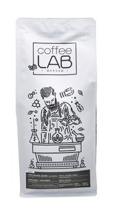 Kawa ziarnista Coffeelab Continental Blend 1kg - opinie w konesso.pl