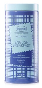 Czarna herbata Ronnefeldt Couture2 ENGLISH BREAKFAST 100g - opinie w konesso.pl