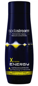 Syrop SodaStream ENERGY 440 ml - opinie w konesso.pl