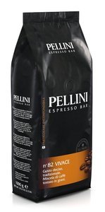 Kawa ziarnista Pellini Espresso Bar Vivace 1kg - opinie w konesso.pl