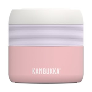Kambukka termos obiadowy Bora 400 ml - Baby Pink - NIEDOSTĘPNY - opinie w konesso.pl