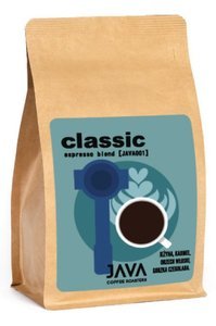 Kawa ziarnista Java Espresso Blend 001 250g - opinie w konesso.pl