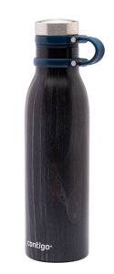 Butelka termiczna na wodę Contigo Matterhorn Couture INDIGO WOOD 590 ml - opinie w konesso.pl