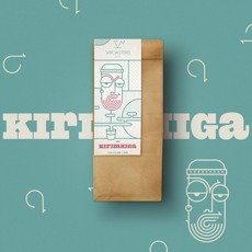 Kawa ziarnista Wroasters Kenia Kirimhiga 250g - NIEDOSTĘPNY  - opinie w konesso.pl
