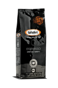 Kawa mielona Bristot Espresso 250g - opinie w konesso.pl