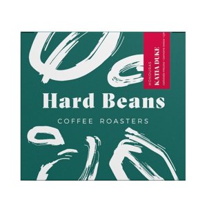 Kawa ziarnista Hard Beans Honduras Katia Duke Catuai Washed 250g - NIEDOSTĘPNY - opinie w konesso.pl