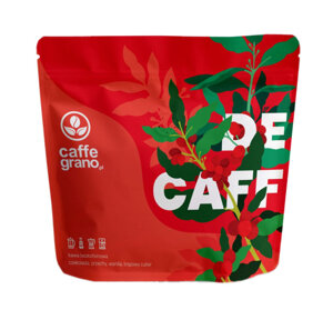 Kawa ziarnista Caffe Grano Kolumbia Supremo Swiss Water DECAFF 250g  - opinie w konesso.pl