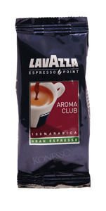 Kapsułki Lavazza Espresso Point Aroma Club Gran Espresso 100szt - opinie w konesso.pl