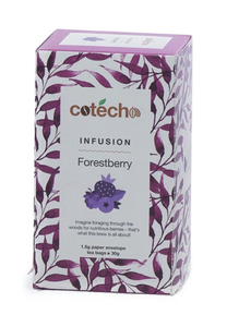 Herbata Cotecho Forestberry 20x1,5g - opinie w konesso.pl