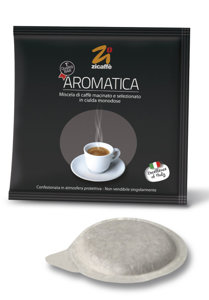 Kawa Zicaffe Aromatica - saszetki ESE 50 sztuk - opinie w konesso.pl