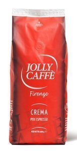 Kawa ziarnista Jolly Caffe Espresso Crema 1kg - opinie w konesso.pl