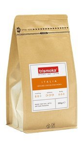 Kawa mielona Trismoka Caffe Italia 250g - opinie w konesso.pl