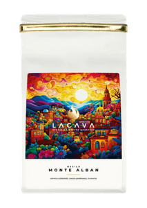 Kawa ziarnista LaCava Mexico Monte Alban Filtr 250g - opinie w konesso.pl
