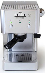 Ekspres do kawy Gaggia Gran Prestige - NIEDOSTĘPNY - opinie w konesso.pl