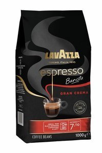 Kawa ziarnista Lavazza Espresso Barista Gran Crema 1kg - opinie w konesso.pl