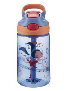 Butelka na wodę dla dzieci Contigo Gizmo Flip DANCER 420 ml - NIEDOSTĘPNY - opinie w konesso.pl