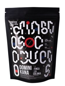 Kawa ziarnista Coffeelab Dominikana Finca la Colonia 500g - NIEDOSTĘPNY - opinie w konesso.pl