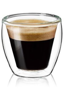 Szklanka termiczna espresso 70ml - opinie w konesso.pl