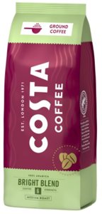 Kawa mielona Costa CoffeeThe Bright Blend 500g - opinie w konesso.pl