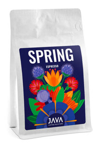 Kawa ziarnista Java Rwanda Spring Espresso 250g - opinie w konesso.pl