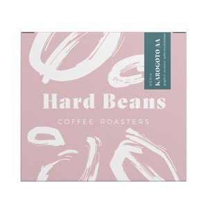 Kawa ziarnista Hard Beans Kenia Tekangu Karogoto AA 250g - opinie w konesso.pl
