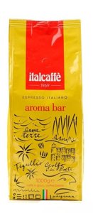 Kawa ziarnista Italcaffe Espresso Italiano Aroma Bar 1kg - opinie w konesso.pl