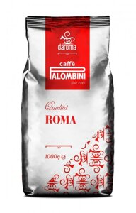 Kawa ziarnista Palombini Caffe Roma 1kg - opinie w konesso.pl