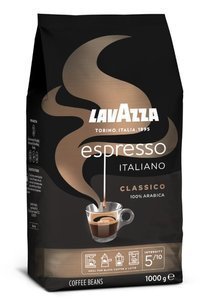 Kawa ziarnista Lavazza Espresso Italiano 1kg - opinie w konesso.pl