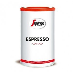 Kawa mielona Segafredo Espresso Classico 250g - opinie w konesso.pl
