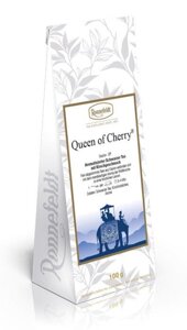 Czarna herbata Ronnefeldt Queen of Cherry® 100g - opinie w konesso.pl