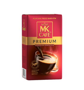 Kawa mielona MK Cafe Premium 500g - opinie w konesso.pl