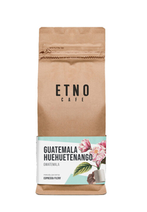 Kawa ziarnista Etno Cafe Guatemala Huehuetenango 250g - opinie w konesso.pl