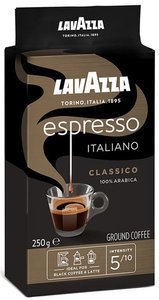 Kawa mielona Lavazza Espresso Italiano 250g - opinie w konesso.pl