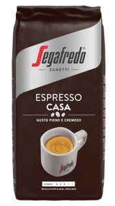 Kawa ziarnista Segafredo Espresso Casa 1kg - opinie w konesso.pl
