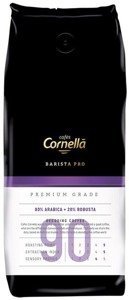 Kawa ziarnista Cornella Barista PRO Premium Grade 90 1kg - opinie w konesso.pl