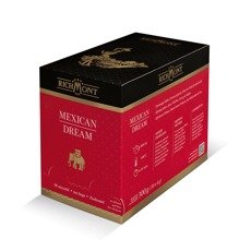 Owocowa herbata Richmont Mexican Dream - 50x6g - opinie w konesso.pl