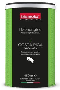 Kawa ziarnista Trismoka Caffe Costa Rica 450g - opinie w konesso.pl