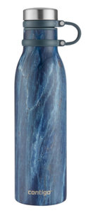 Butelka termiczna na wodę Contigo Matterhorn Couture BLUE SLATE 590 ml - opinie w konesso.pl