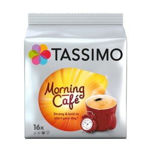 Kapsułki Tassimo Morning Cafe 16 szt. - opinie w konesso.pl