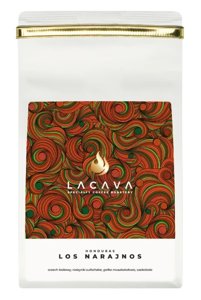 Kawa ziarnista LaCava Honduras Los Narajnos 250g - NIEDOSTĘPNY - opinie w konesso.pl